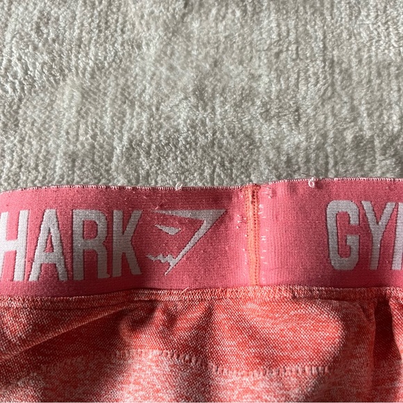 Original Pink Gymshark flex shorts - Picture 5 of 8